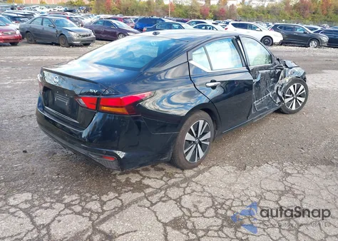 2022 Nissan Altima Sv Fwd z USA, uszkodzony, nr VIN 1N4BL4DV8NN384901